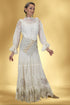Rochie dantela CTN-26